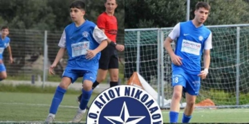 Πήραν το βάπτισμα του πυρός τέσσερις νέοι παίκτες για τον ΑΟΑΝ