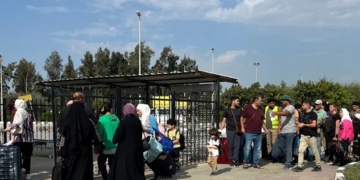 WSJ: Η Αίγυπτος οικοδομεί κλειστό καταυλισμό στην έρημο του Σινά αν αναμονή μαζικής εξόδου Παλαιστινίων