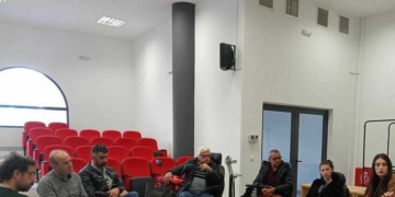 Συνάντηση με το Σύλλογο ΑμεΑ Ιεράπετρας “Γεώργιος Σουργιαδάκης” είχε ο δήμαρχος Ιεράπετρας
