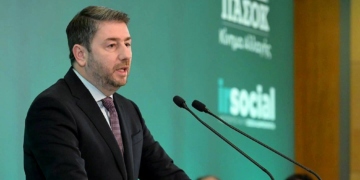 Ανδρουλάκης: Μπροστά θα πάμε με ισχυρό δημόσιο πανεπιστήμιο και μη κρατικά μη κερδοσκοπικά βάσει του σκανδιναβικού μοντέλου