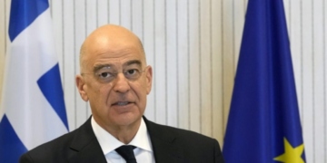 Στο Ρέθυμνο ο Υπουργός Άμυνας Νίκος Δένδιας