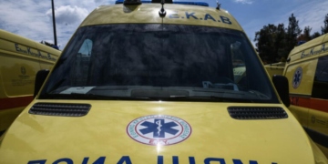 Κρήτη: Σωριάστηκε αιμόφυρτος στην αυλή του σπιτιού του