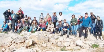 Εκδρομές στις ομορφιές του τόπου από το Φυσιολατρικό Σύλλογο Σητείας