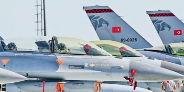 Αυστηροί όροι για την πώληση των F-16 στην Τουρκία