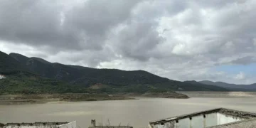 Πάνω από 6 εκατ. κυβικά το νερό στο φράγμα Αποσελέμη