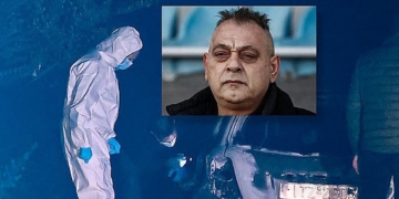 Δολοφονία Χρ. Γιαλιά στη Μάνδρα: Καταθέτουν δύο φίλοι του επιχειρηματία – Πού στρέφουν τις έρευνες οι Αρχές