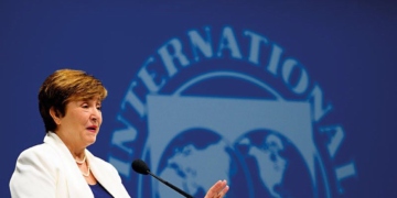 ΔΝΤ: Σίγουρη δηλώνει η Γκεοργκίεβα για τις παγκόσμιες οικονομικές προοπτικές παρά τις αβεβαιότητες