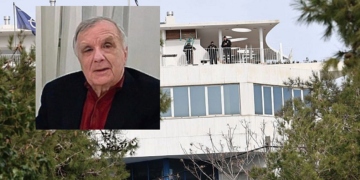 Μακελειό στη Γλυφάδα – Κοινή δήλωση του Σπύρου και της Δέσποινας Καρνέση: Έκκληση για σεβασμό στο πένθος