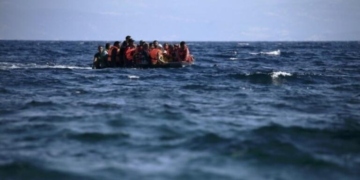 Επιχείρηση διάσωσης μεταναστών νότια της Κρήτης