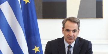 Το μεσημέρι η συνάντηση Μητσοτάκη με αγρότες