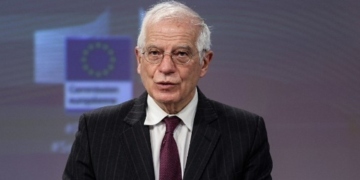 Μπορέλ: Οι 27 της ΕΕ πρέπει να κάνουν περισσότερα ως προς τις παραδόσεις πυρομαχικών στην Ουκρανία