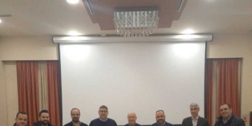 Πρέπει να συνεχιστεί η πολύ καλή συνεργασία του Επιμελητηρίου Λασιθίου με το Τμήμα Ανατολικής Κρήτης του Οικονομικού Επιμελητηρίου