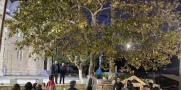 Tο Σχολείο Δεύτερης Ευκαιρίας Ιεράπετρας επισκέφτηκε την Επισκοπή