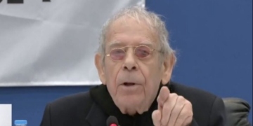 Πέθανε ο ηθοποιός Ηλίας Λογοθέτης