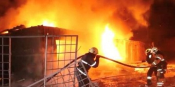 Ουκρανία: Ρωσική βόμβα έπληξε νοσοκομείο στο Χάρκοβο – Απομακρύνθηκαν εσπευσμένα δεκάδες ασθενείς
