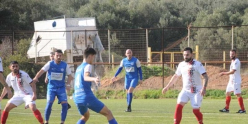 Εξασφάλισε την πρόκριση ο ΑΟΑΝ στο κύπελλο Λασιθίου