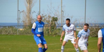 Επέστρεψε στις νίκες ο ΑΟΑΝ, κέρδισε στα Μάλια τον ΑΟ Χαϊδαρίου