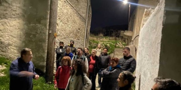 Tο Σχολείο Δεύτερης Ευκαιρίας Ιεράπετρας επισκέφτηκε το χωριό της Βασιλικής