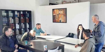 «Το νομοσχέδιο δεν λύνει το πρόβλημα της αδεσποτίας» – Συνάντηση των εκπροσώπων των Κυνηγετικών Συλλόγων ν. Λασιθίου με την Κ. Σπυριδάκη