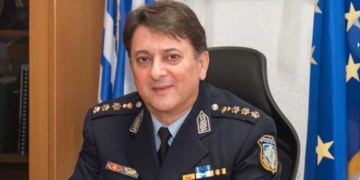 Ευχαριστήρια επιστολή του Ταξίαρχου Εμμανουήλ Καζαμία