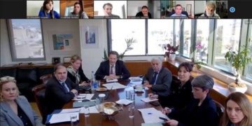 Παρουσιάστηκε ο επικαιροποιημένος σχεδιασμός για την χωροθέτηση των αιολικών πάρκων στην περιοχή της Ελούντας