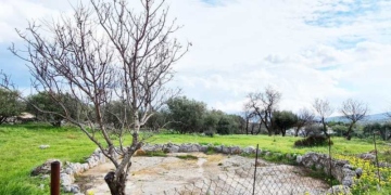Τα πολλά αλώνια του Κρούστα και η αξιοποίησή τους