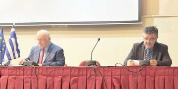 Ο Γ. Ανδριώτης υποψήφιος Ευρωβουλευτής με το «Ομογενειακό δίκτυο Έλληνες της Ευρώπης»