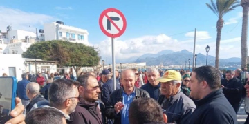 Κινητοποιήσεις για το παραλιακό μέτωπο της Ιεράπετρας