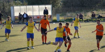 Τα αποτελέσματα της 16ης αγωνιστικής στην Α΄ κατηγορία ΕΠΣΛ