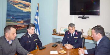 Μελέτη κατασκευή μέσω ΣΔΙΤ για το ακίνητο που παραχώρησε ο Δήμος στη Διεύθυνση Αστυνομίας Λασιθίου και την Πυροσβεστική Υπηρεσία