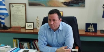 Συνάντηση με τον επίτιμο πρόξενο της Εσθονίας στην Κρήτη είχε ο Δήμαρχος Αγίου Νικολάου