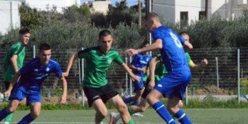 Αδίκησε τον εαυτό της η Κ16 του Λασιθίου με το Ρέθυμνο
