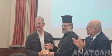 “Το Επιμελητήριο Λασιθίου ήταν, είναι και θα είναι αρωγός σε κάθε προσπάθεια βελτίωσης του επιχειρηματικού κλίματος και οικονομικής ανάπτυξης του τόπου” (βίντεο)