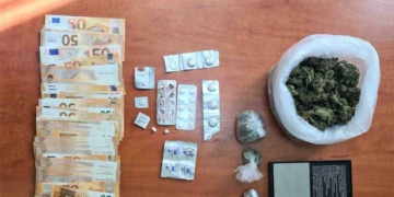 Συνελήφθη στη Σητεία για παραβάσεις της Νομοθεσίας περί ναρκωτικών ουσιών