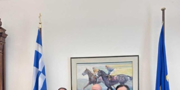 Γ. Πλακιωτάκης: Ο ρόλος της Ευρώπης διεθνώς μπορεί να γίνει πιο κομβικός με θεσμική εμβάθυνση, κοινή εξωτερική και αμυντική πολιτική