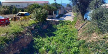 Η διευθέτηση του ρέματος Κολονέλο- Θα θωρακιστεί αντιπλημμυρικά η περιοχή και θα προχωρήσει το σχέδιο πόλης