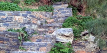 Μία ακόμα πρόσβαση στη Λίμνη – Το… κρυφό μονοπάτι (βίντεο)