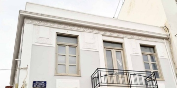 Αυτό το κτίριο έχει τη δική του ιστορία