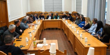 Περιφέρεια Κρήτης και ΣΕΓΑΣ ενώνουν δυνάμεις για την ενίσχυση του Κλασσικού Αθλητισμού στο νησί