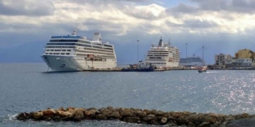 Είναι προγραμματισμένες αρκετές αφίξεις κρουαζιεροπλοίων στον Άγ. Νικόλαο αλλά το μεγάλο ερώτημα είναι η ισραηλινή εταιρεία