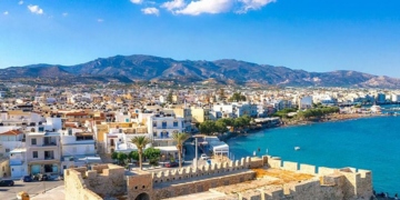 Η Ιεράπετρα είναι η 2η πιο ηλιόλουστη πόλη της Ευρώπης!