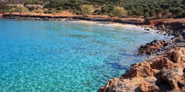Η Κρήτη είναι ο πιο γαλήνιος προορισμός για ταξιδιώτες στον κόσμο