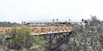 Στο Μετρό της Αθήνας θα προβάλλεται το Γεωπάρκο