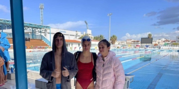 Σημαντικές διακρίσεις για τους αθλητές του Ναυτικού Ομίλου Αγίου Νικολάου
