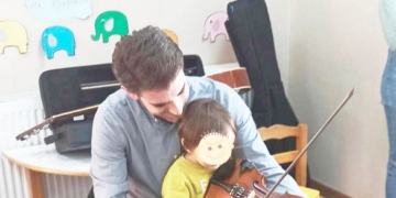 Εβδομάδα μουσικής στο Βρεφονηπιακό Σταθμό