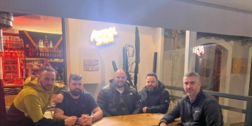 Ο Μάνος Γιαπιτζάκης νέος πρόεδρος στον Σύλλογο Εστίασης & Διασκέδασης Αγίου Νικολάου