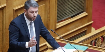 Ν. Ανδρουλάκης για Άγιο Νικόλαο: Υπουργός προπαγάνδας ο Α. Γεωργιάδης