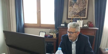 Δήμαρχος Οροπεδίου: Υπερήφανοι και ευγνώμονες για εκείνους που ξεκίνησαν την Επανάσταση το 1821