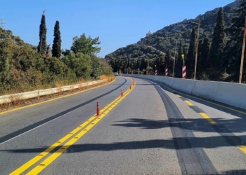 Πρώτη παράταση για το έργο του ΒΟΑΚ – Ένα βήμα μπρος για το τμήμα Χερσόνησος-Νεάπολη