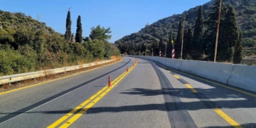 Πρώτη παράταση για το έργο του ΒΟΑΚ – Ένα βήμα μπρος για το τμήμα Χερσόνησος-Νεάπολη